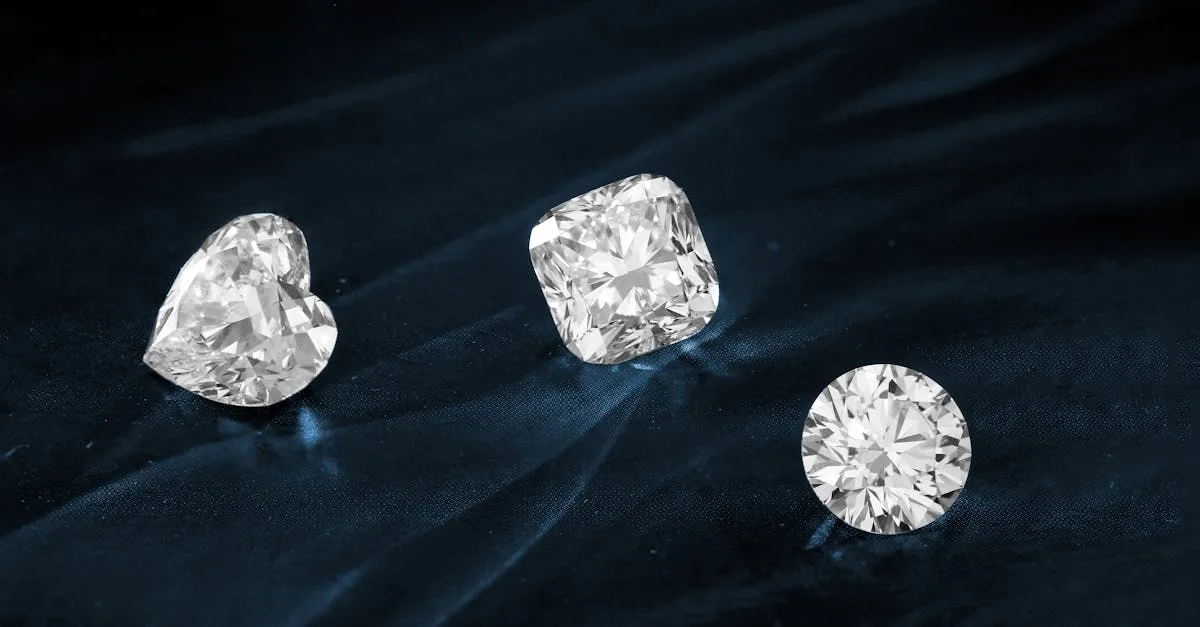 découvrez l'histoire fascinante du diamant hope, célèbre pour sa couleur bleue unique et sa légende mystérieuse.