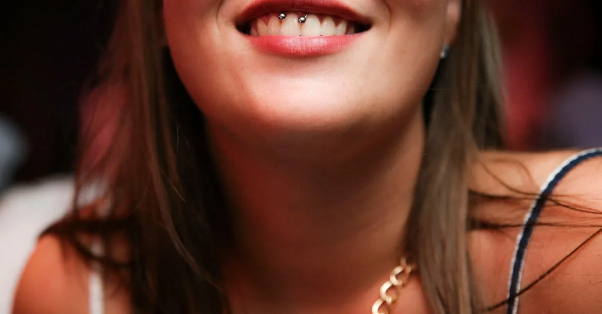 découvrez une large sélection de piercings tendance pour sublimer votre style avec sécurité et qualité. conseils d'entretien et inspirations pour tous les goûts.