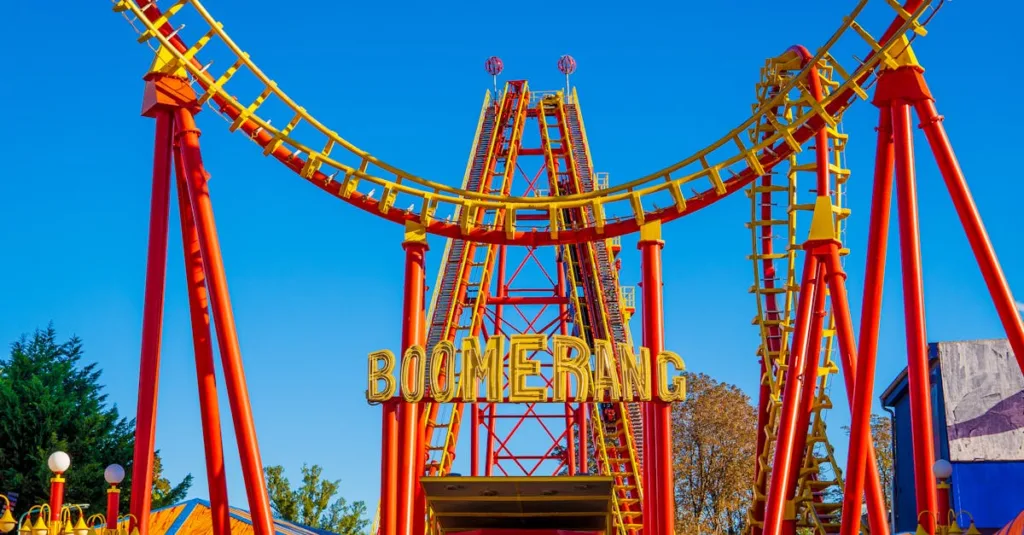 découvrez notre attraction incontournable, une expérience unique qui captivera petits et grands pour des moments inoubliables.