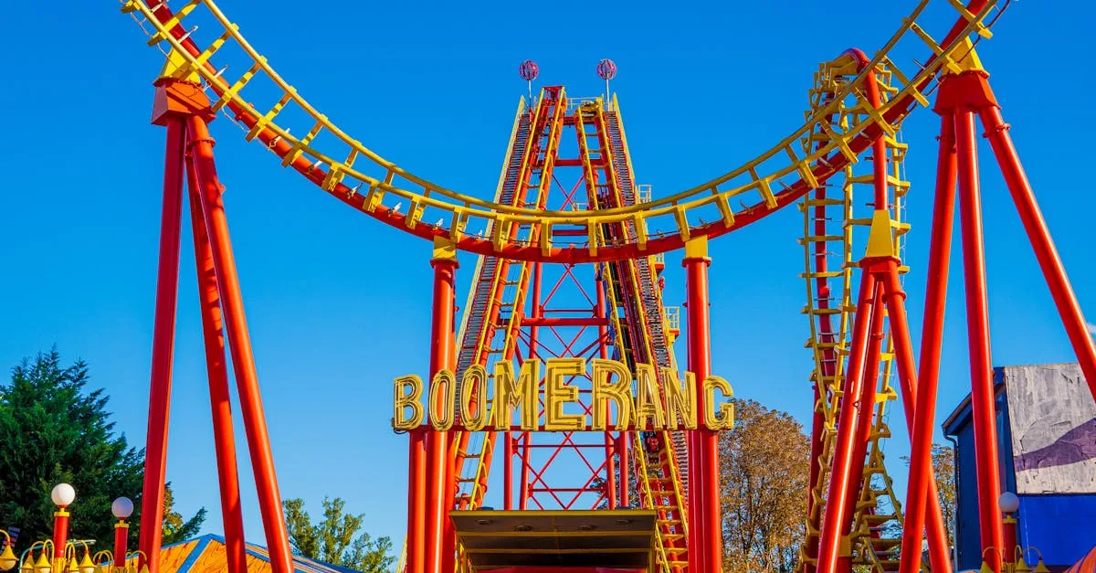 découvrez notre attraction incontournable, une expérience unique qui captivera petits et grands pour des moments inoubliables.