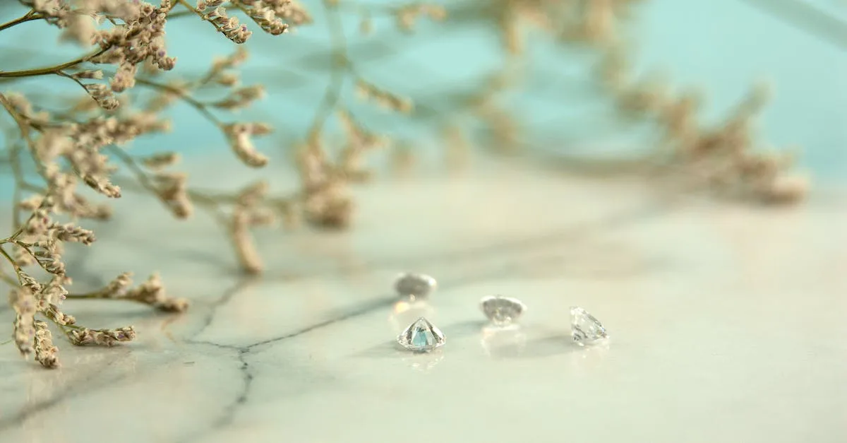 découvrez la beauté éclatante du zirconium cubique, une alternative abordable et brillante aux pierres précieuses naturelles, parfaite pour vos bijoux élégants.
