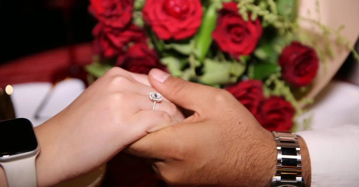 découvrez nos bagues de fiançailles élégantes et raffinées, conçues pour sublimer la main de votre bien-aimée avec beauté et amour.