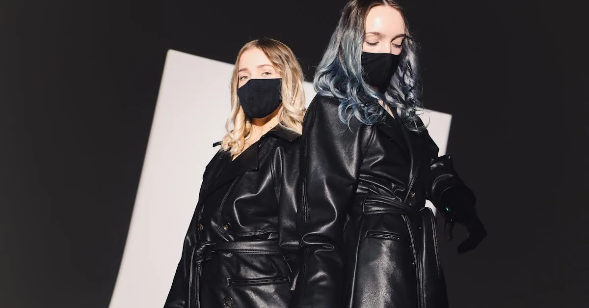 découvrez les dernières tendances mode pour être toujours à la pointe du style et renouveler votre garde-robe avec élégance.