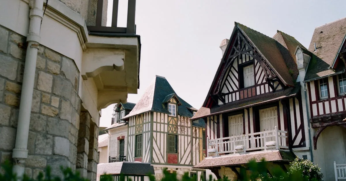 découvrez nos hébergements de vacances en normandie, alliant confort et authenticité pour un séjour inoubliable au cœur de la région.