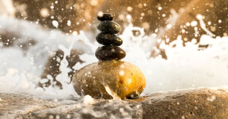 serenity stone : découvrez la pierre de sérénité, idéale pour apaiser l'esprit et favoriser le bien-être au quotidien.