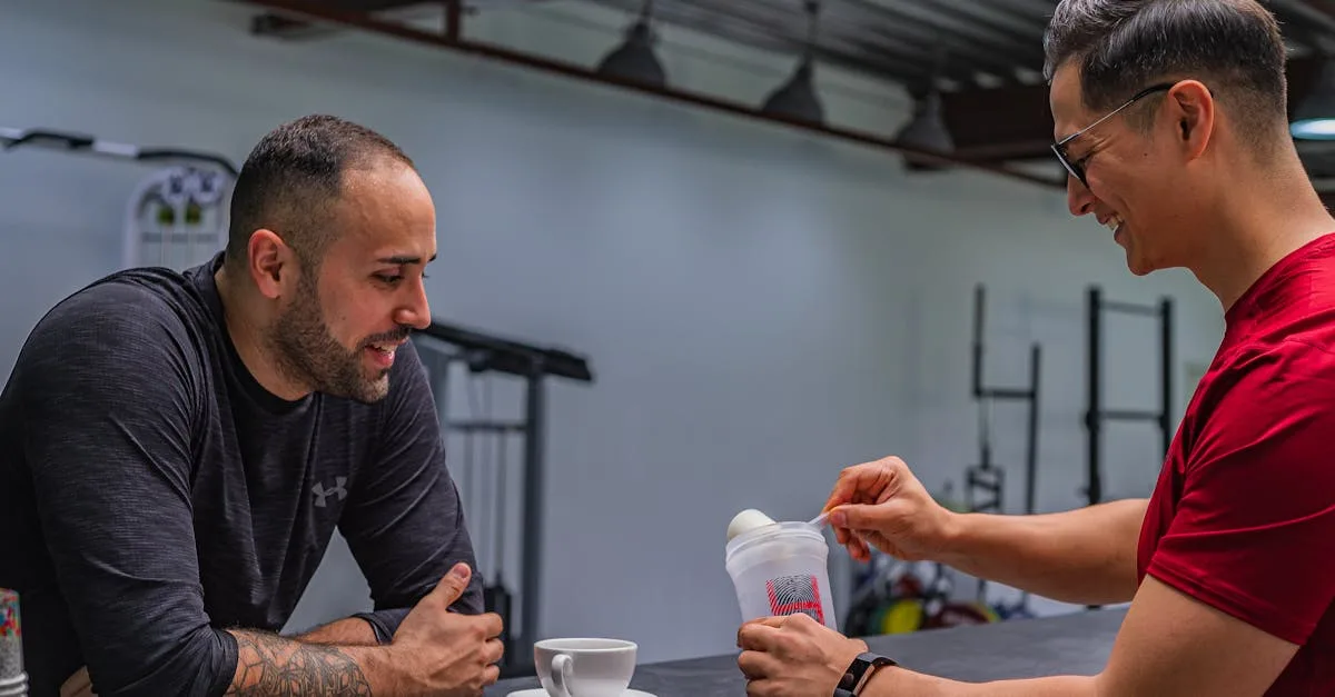 découvrez nos conseils et produits pour une nutrition sportive optimale, adaptés à vos besoins pour améliorer vos performances et votre récupération.