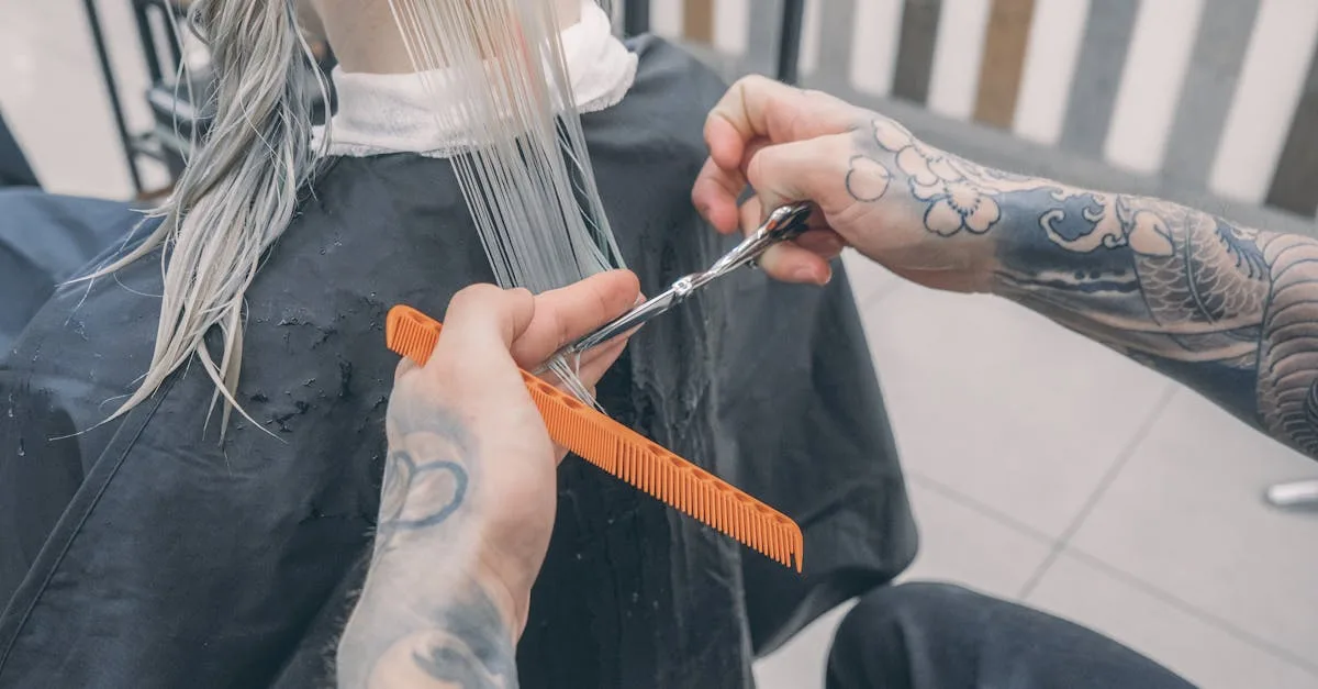 coiffure volume pour cheveux fins : astuces et coupes pour donner du corps et du mouvement à votre chevelure légère.