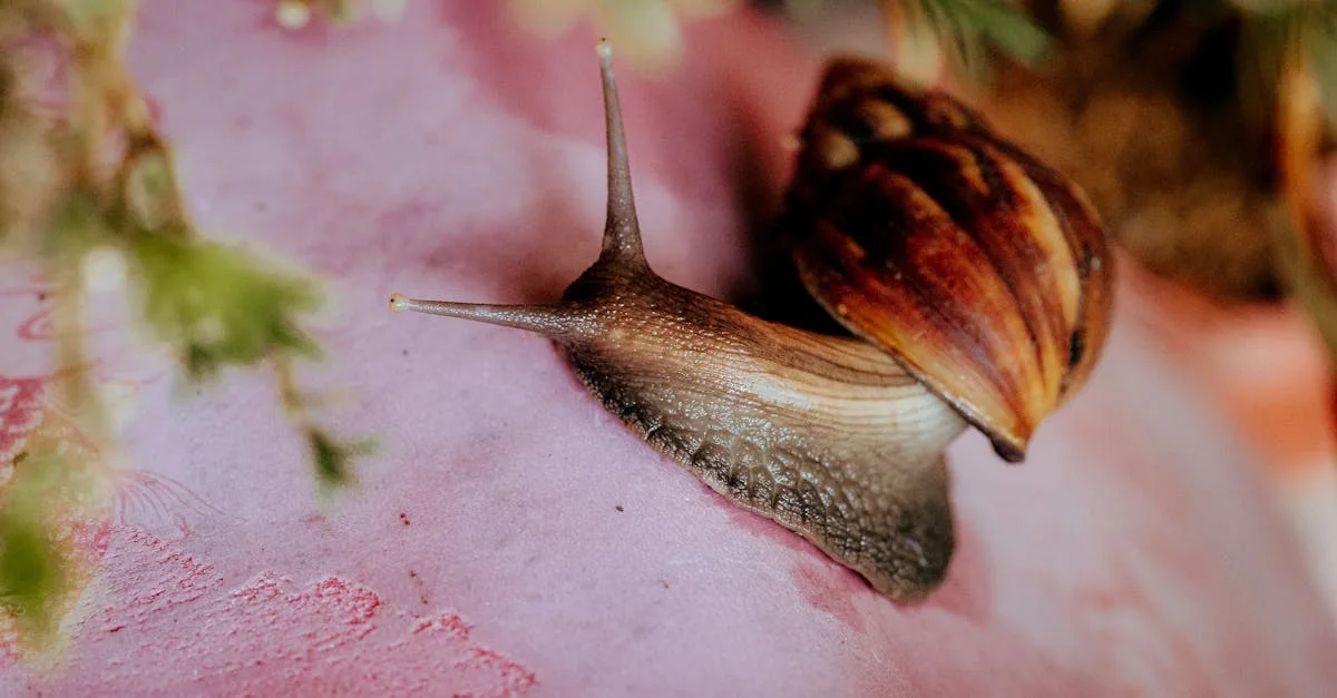 découvrez les risques potentiels liés à l'utilisation de la bave d'escargot dans les produits cosmétiques et comment les éviter pour une utilisation sûre.
