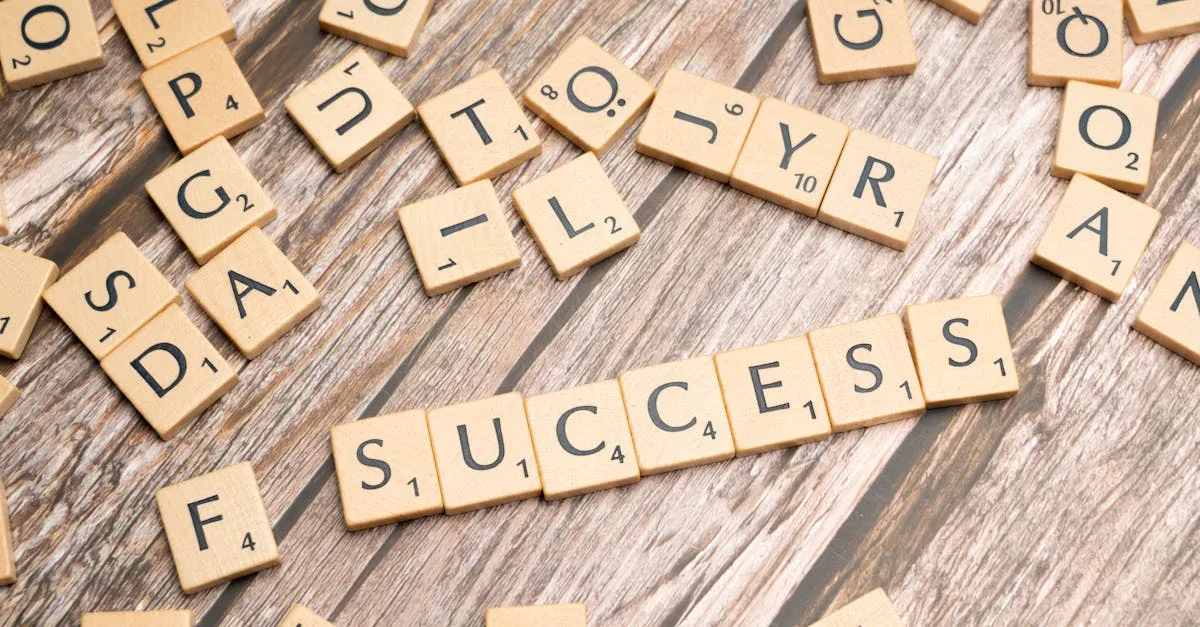 découvrez les clés du succès et comment atteindre vos objectifs personnels et professionnels avec efficacité et motivation.