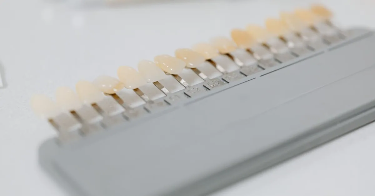 couronne dentaire en céramique : solution esthétique et durable pour restaurer et protéger vos dents avec un rendu naturel.
