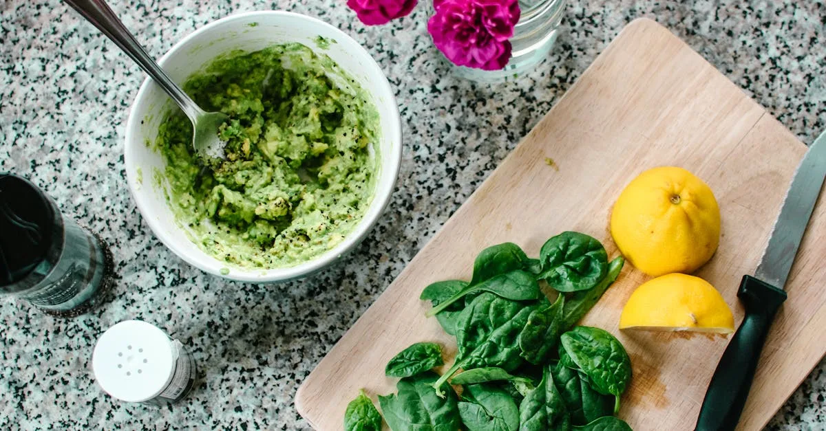 découvrez nos recettes saines faciles et délicieuses pour une alimentation équilibrée et pleine de saveurs.