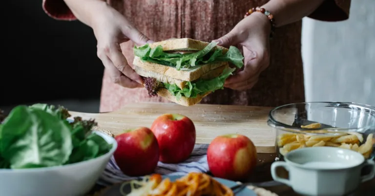 découvrez nos recettes saines et savoureuses pour une alimentation équilibrée et pleine de goût. faciles à préparer, elles conviennent à tous les goûts et styles de vie.