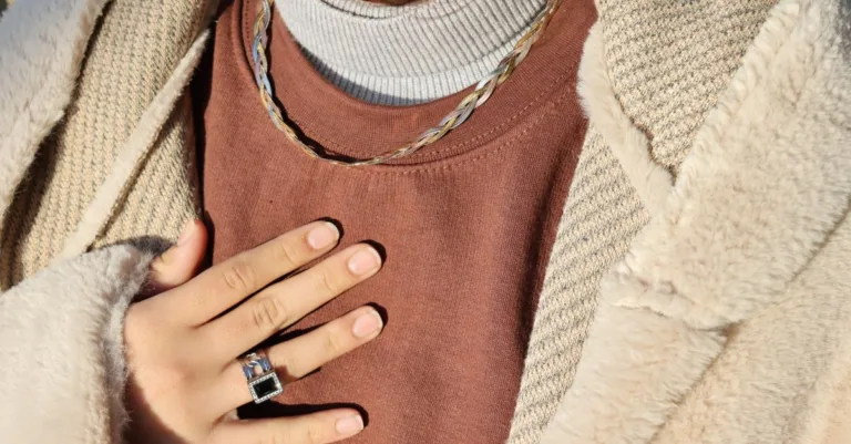 découvrez la qualité exceptionnelle des bijoux ana luisa, alliant design élégant et matériaux durables pour sublimer votre style au quotidien.