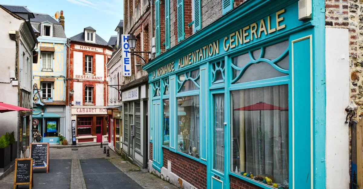 découvrez la gastronomie de normandie, ses saveurs authentiques, ses produits locaux et ses spécialités culinaires riches en tradition.