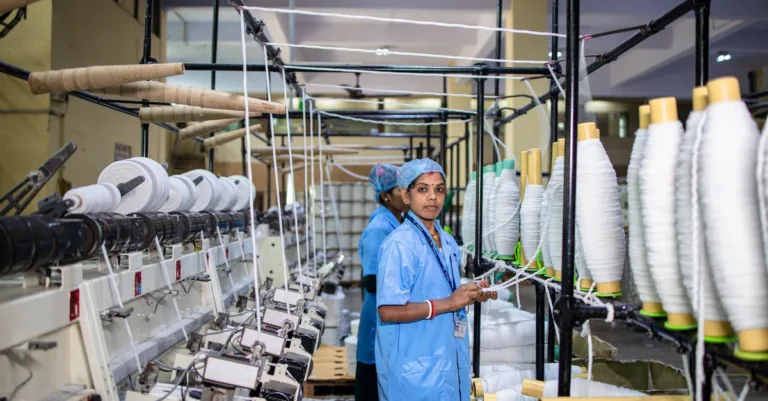 découvrez des méthodes efficaces pour prévenir les problèmes de filage en anneau et améliorer la qualité de votre production textile.