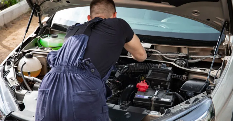 conseils et astuces pour l'entretien et la maintenance de votre véhicule afin d'assurer performance et sécurité optimale.